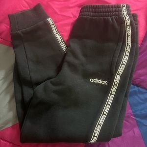 Boys Adidas Joggers